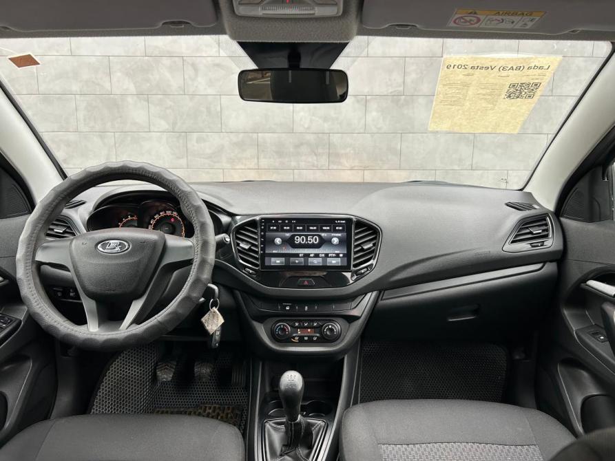 Lada (ВАЗ) Vesta I Альметьевск  - изображение 15