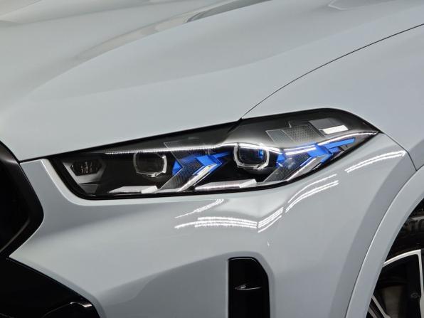 BMW X6 III (G06) Рестайлинг с пробегом 2023 года, цена 11 500 000 рублей, 24903 км, внедорожник, Автокод Объявления