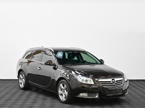 Opel Insignia I с пробегом 2012 года, цена 849 000 рублей, 130128 км, универсал, Автокод Объявления