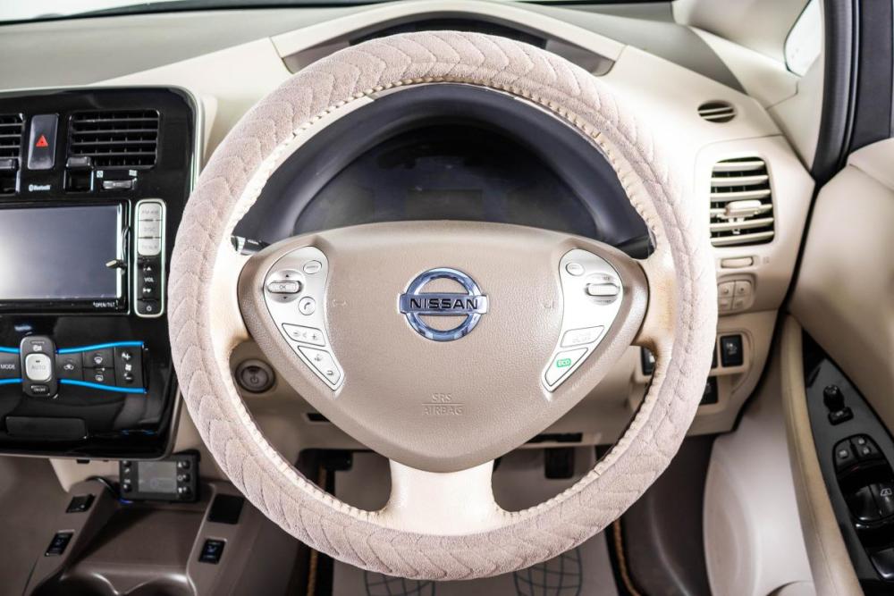 Nissan Leaf I (ZE0/AZE0) Пермь  - изображение 16