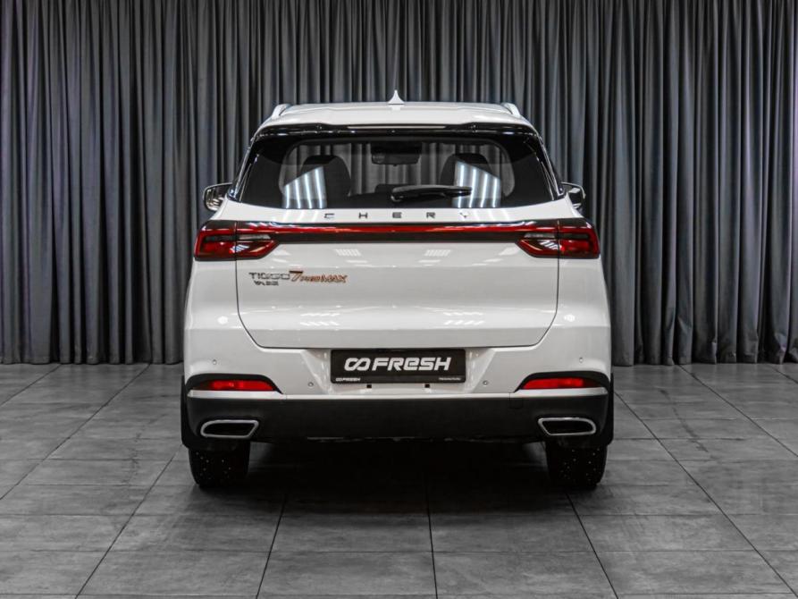 Chery Tiggo 7 Pro Max I Тюмень  - изображение 4