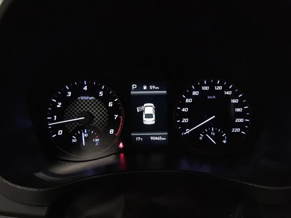 Hyundai Solaris II Рестайлинг с пробегом 2022 года, цена 1 690 000 рублей, 90465 км, седан, Автокод Объявления