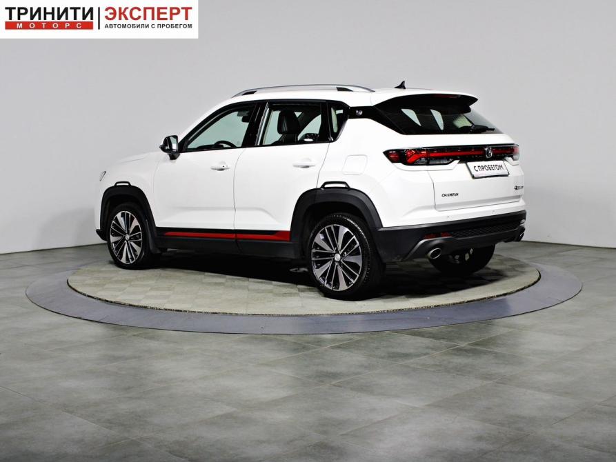 Changan CS35 Plus I Рестайлинг Белгород  - изображение 3