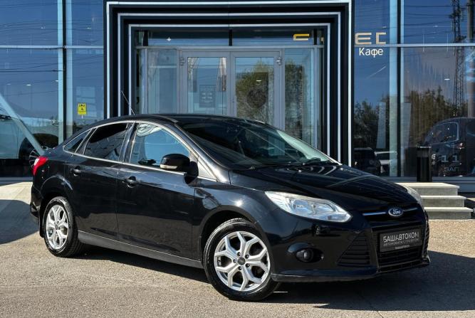 Ford Focus III с пробегом 2013 года, цена 780 000 рублей, 148332 км, седан, Автокод Объявления