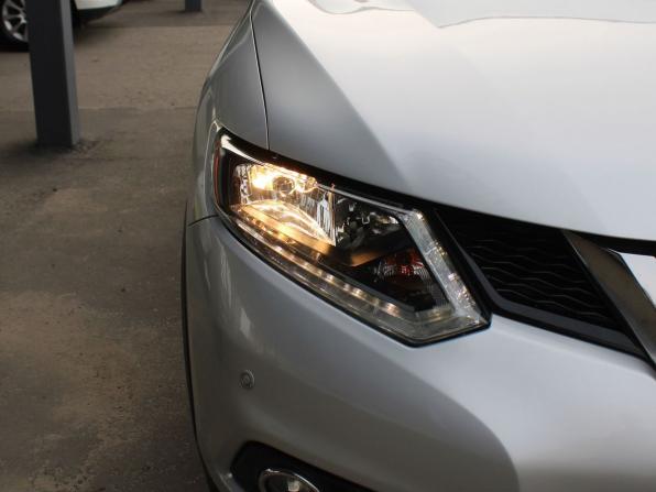 Nissan X-Trail III с пробегом 2018 года, цена 1 729 000 рублей, 144550 км, внедорожник, Автокод Объявления
