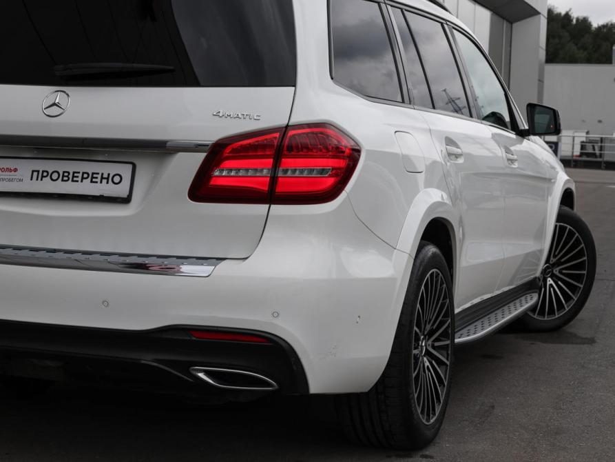 Mercedes-Benz GLS I (X166) Москва  - изображение 29