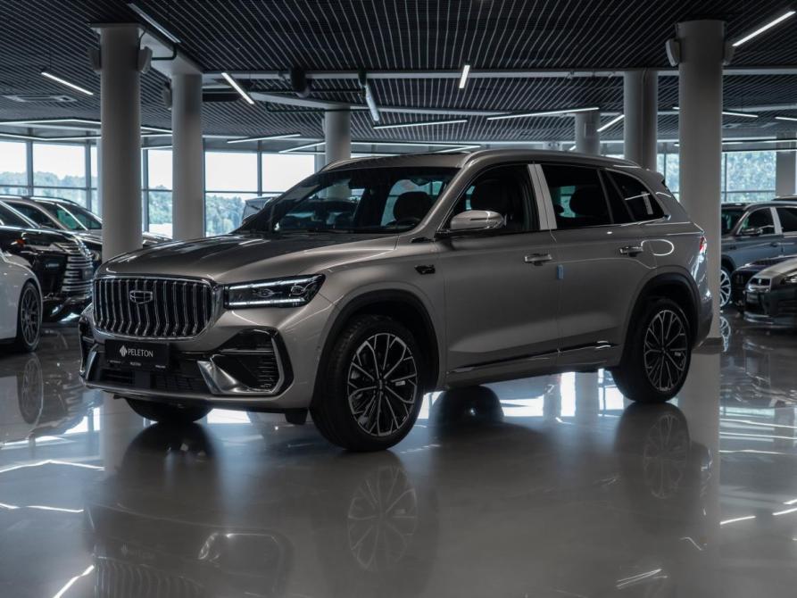Geely Monjaro I Рестайлинг 2 Москва  - изображение 1