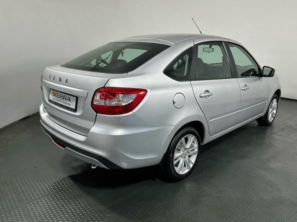 Lada (ВАЗ) Granta I Рестайлинг с пробегом 2023 года, цена 890 000 рублей, 49000 км, лифтбек, Автокод Объявления