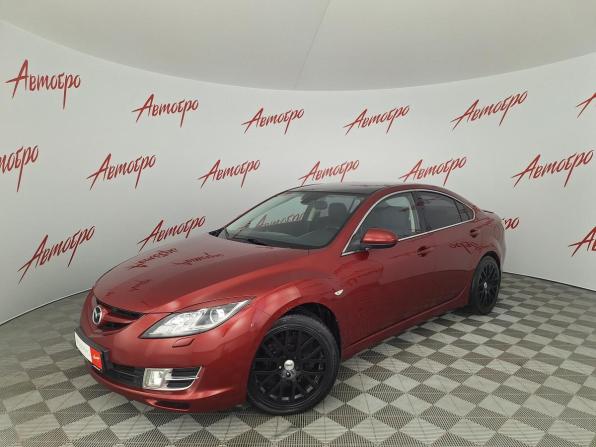 Mazda 6 II (GH) с пробегом 2008 года, цена 675 000 рублей, 269034 км, седан, Автокод Объявления