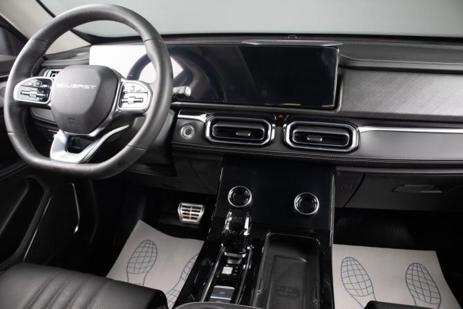 Soueast S07 с пробегом 2025 года, цена 2 949 000 рублей, 14433 км, внедорожник, Автокод Объявления