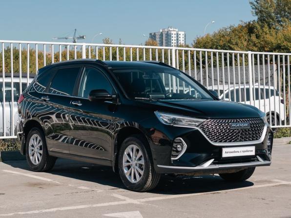 Haval M6 II с пробегом 2023 года, цена 2 005 000 рублей, 36368 км, внедорожник, Автокод Объявления