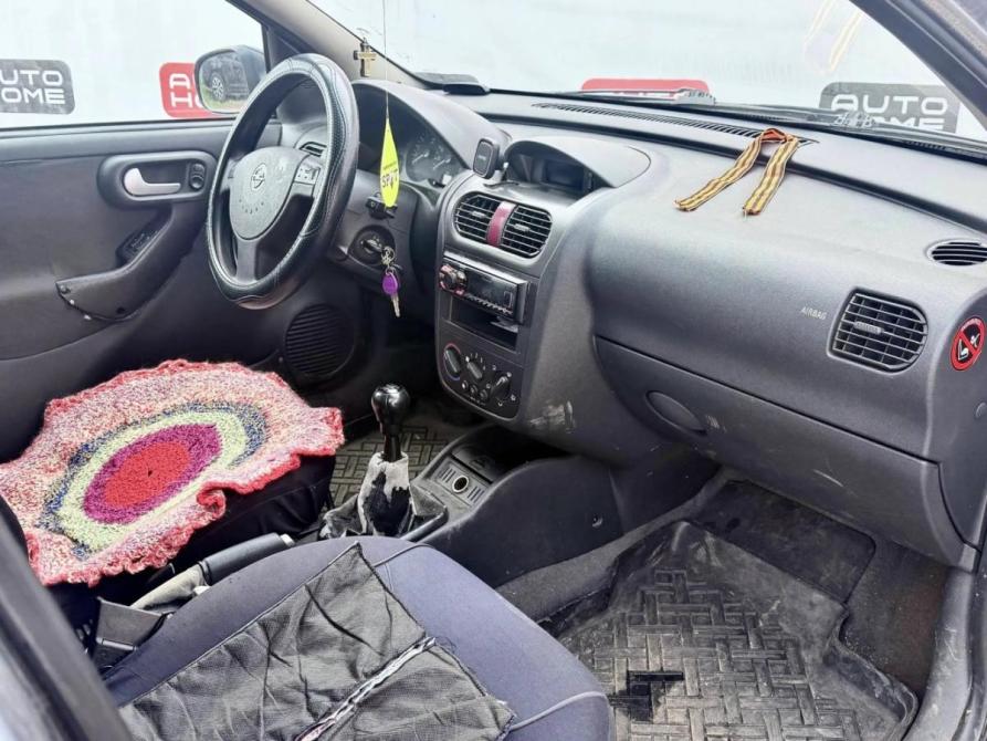 Opel Corsa C Санкт-Петербург  - изображение 9