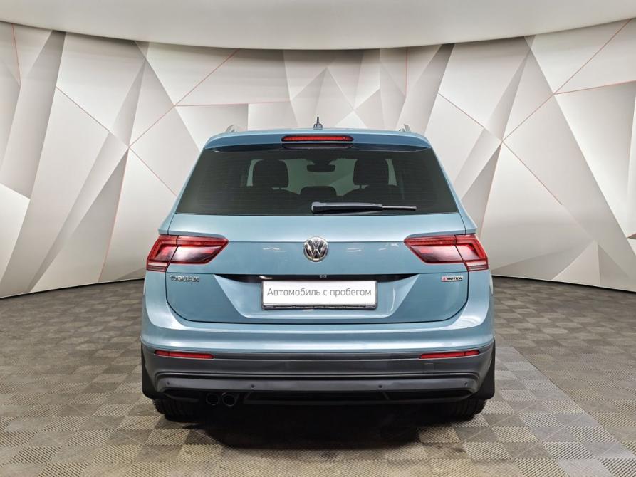 Volkswagen Tiguan II Москва  - изображение 8