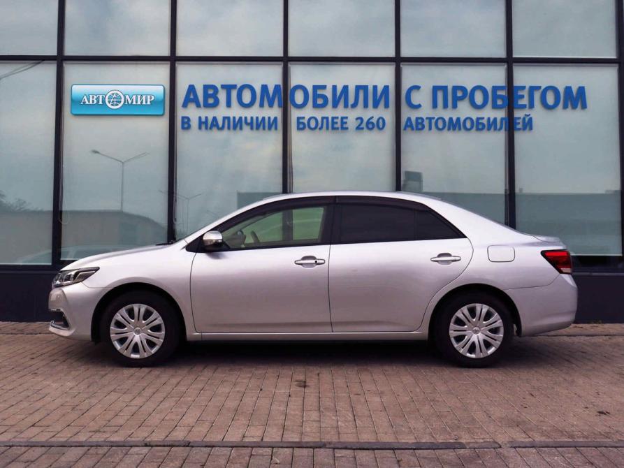 Toyota Allion II Рестайлинг 2 Екатеринбург  - изображение 2