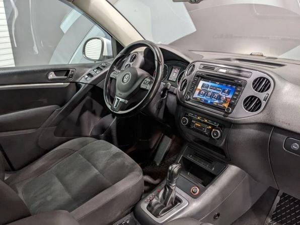 Volkswagen Tiguan I Рестайлинг с пробегом 2012 года, цена 1 319 000 рублей, 153127 км, внедорожник, Автокод Объявления