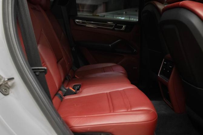 Porsche Cayenne III с пробегом 2021 года, цена 7 909 000 рублей, 120883 км, внедорожник, Автокод Объявления