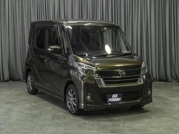 Nissan Dayz Roox I Рестайлинг с пробегом 2018 года, цена 919 000 рублей, 94898 км, хэтчбек, Автокод Объявления