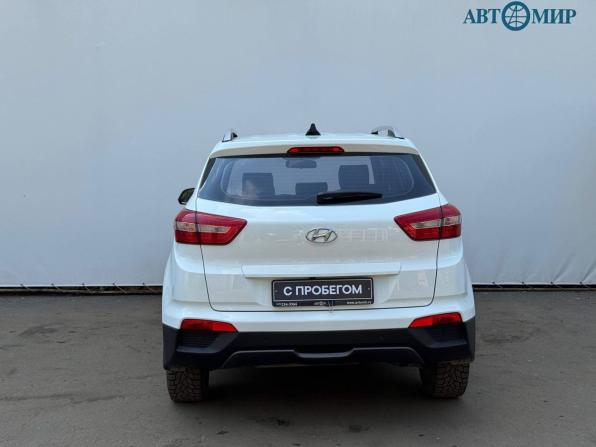 Hyundai Creta I с пробегом 2016 года, цена 1 631 000 рублей, 132539 км, внедорожник, Автокод Объявления