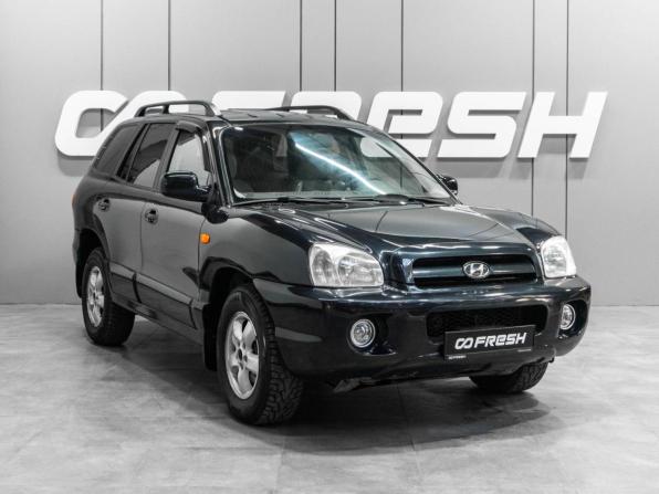 Hyundai Santa Fe Classic с пробегом 2008 года, цена 804 000 рублей, 268183 км, внедорожник, Автокод Объявления