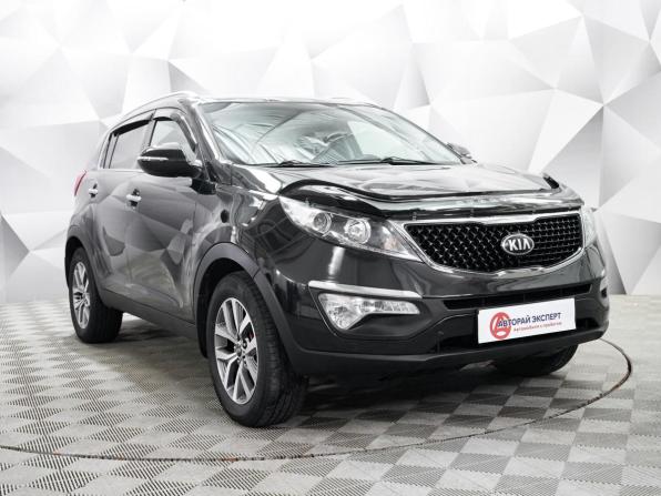 Kia Sportage III Рестайлинг с пробегом 2015 года, цена 1 330 000 рублей, 229350 км, внедорожник, Автокод Объявления