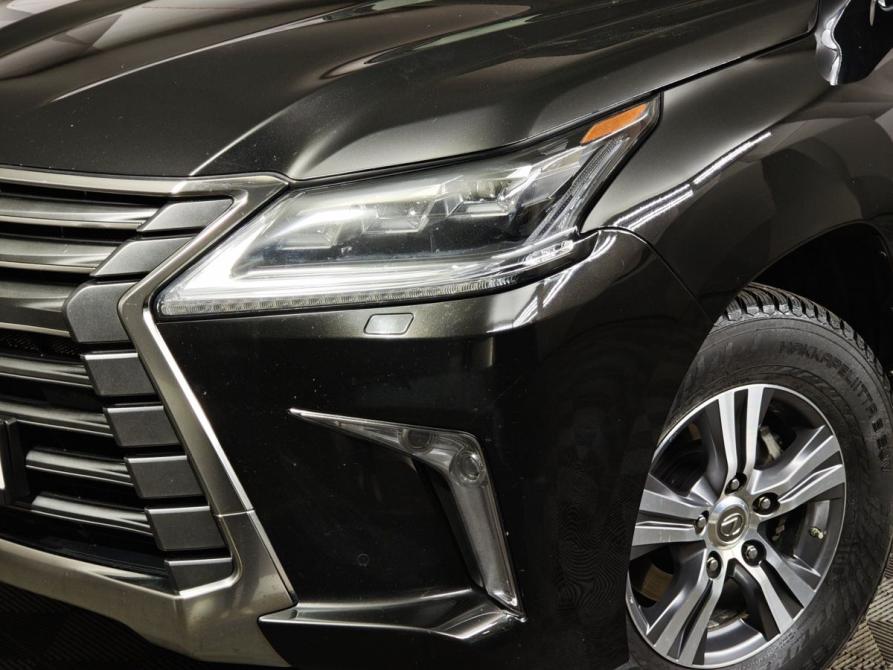 Lexus LX III Рестайлинг 2 Москва  - изображение 10