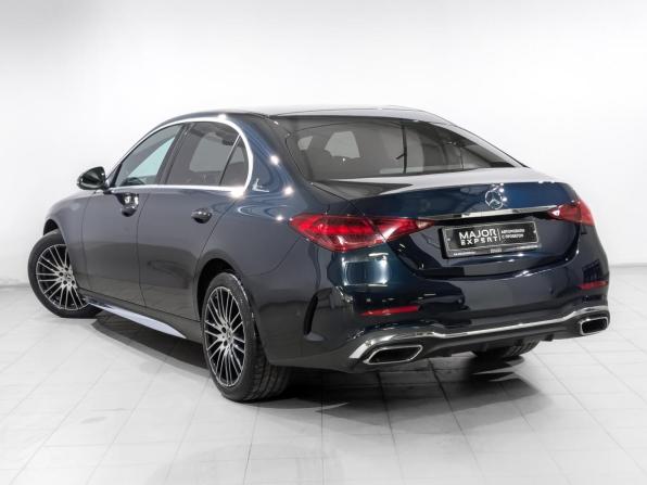 Mercedes-Benz C-Класс V (W206) с пробегом 2022 года, цена 4 450 000 рублей, 41829 км, седан, Автокод Объявления