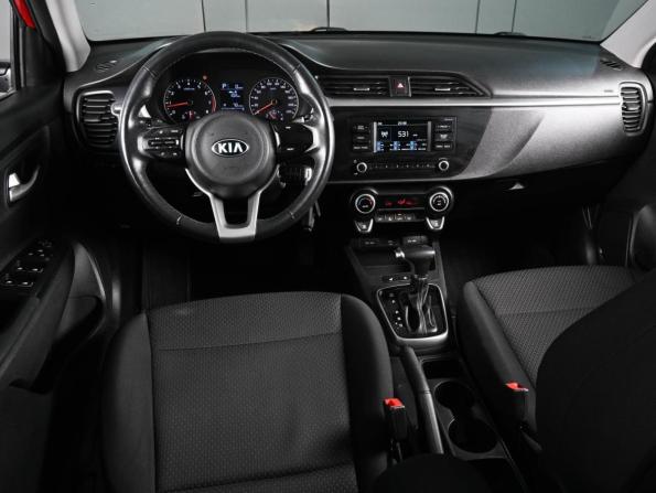 Kia Rio IV Рестайлинг с пробегом 2020 года, цена 1 779 000 рублей, 63879 км, седан, Автокод Объявления
