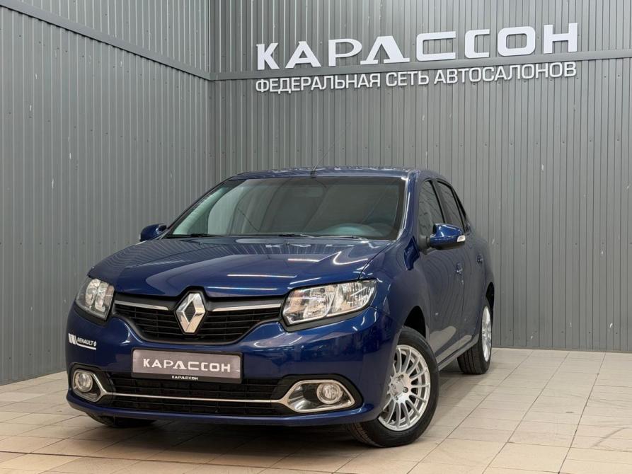 Renault Logan II Магнитогорск  - изображение 1