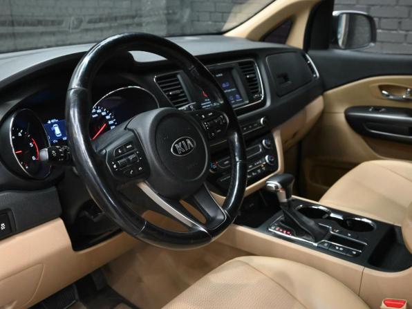 Kia Carnival III с пробегом 2020 года, цена 2 815 000 рублей, 102123 км, минивэн, Автокод Объявления