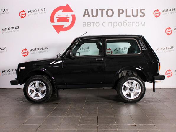 Lada (ВАЗ) Niva Legend с пробегом 2025 года, цена 1 099 000 рублей, 16600 км, внедорожник, Автокод Объявления