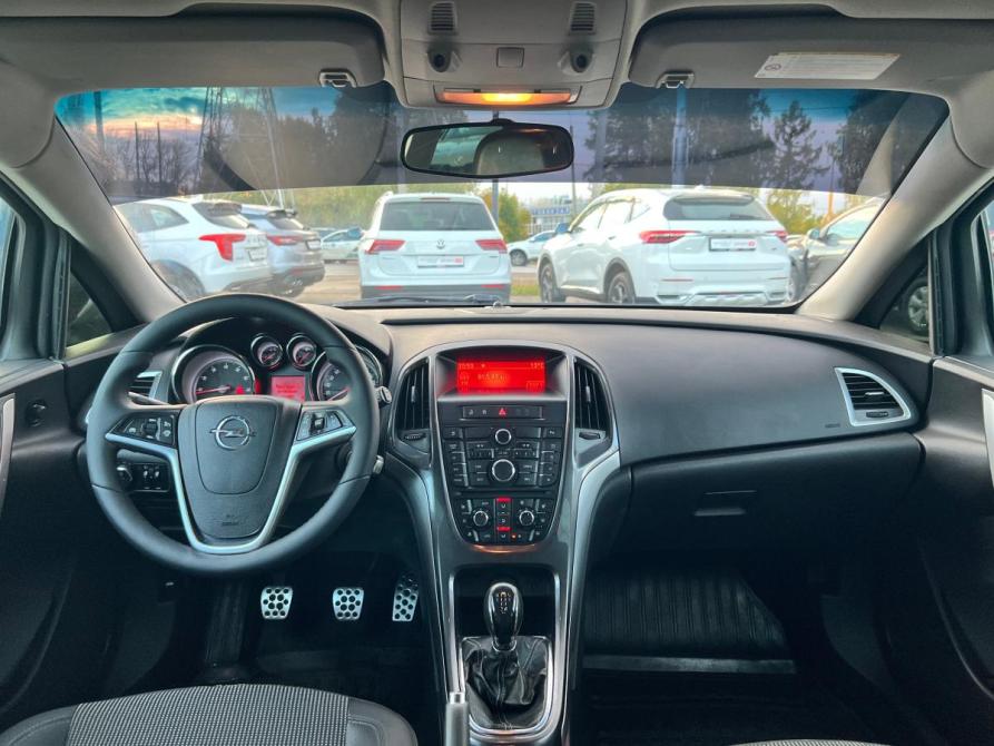 Opel Astra J Рестайлинг Стерлитамак  - изображение 14