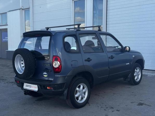 Chevrolet Niva I Рестайлинг с пробегом 2011 года, цена 449 000 рублей, 150445 км, внедорожник, Автокод Объявления