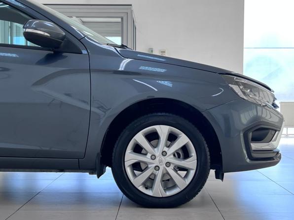 Lada (ВАЗ) Vesta I Рестайлинг (NG) с пробегом 2024 года, цена 1 430 000 рублей, 13990 км, седан, Автокод Объявления