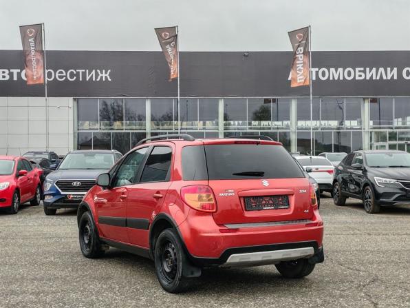 Suzuki SX4 I (Classic) Рестайлинг с пробегом 2012 года, цена 725 000 рублей, 240036 км, хэтчбек, Автокод Объявления