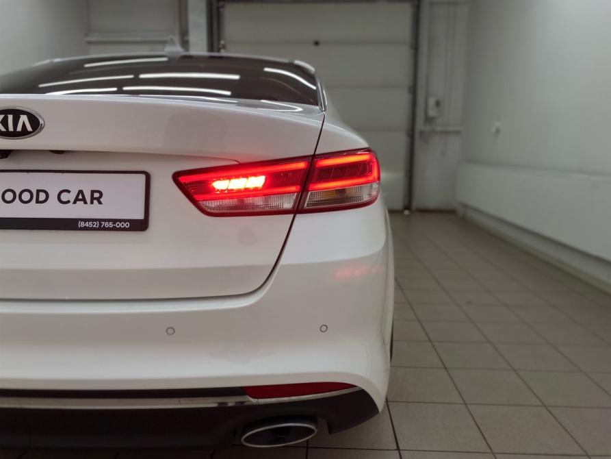 Kia Optima IV Энгельс  - изображение 17