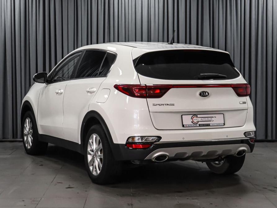 Kia Sportage IV Рестайлинг Минеральные Воды  - изображение 2