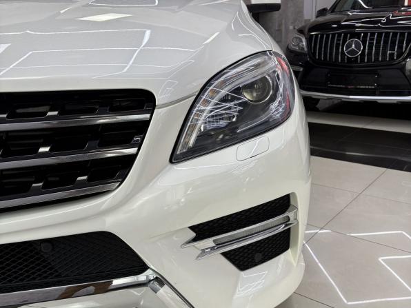 Mercedes-Benz M-Класс III (W166) с пробегом 2013 года, цена 2 495 000 рублей, 204532 км, внедорожник, Автокод Объявления