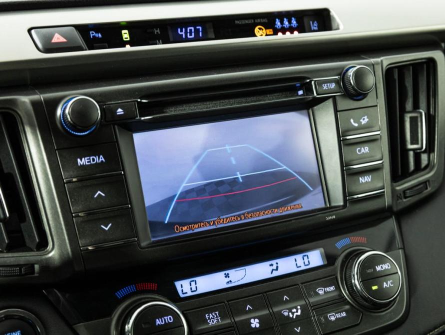 Toyota RAV4 IV (XA40) Санкт-Петербург  - изображение 16