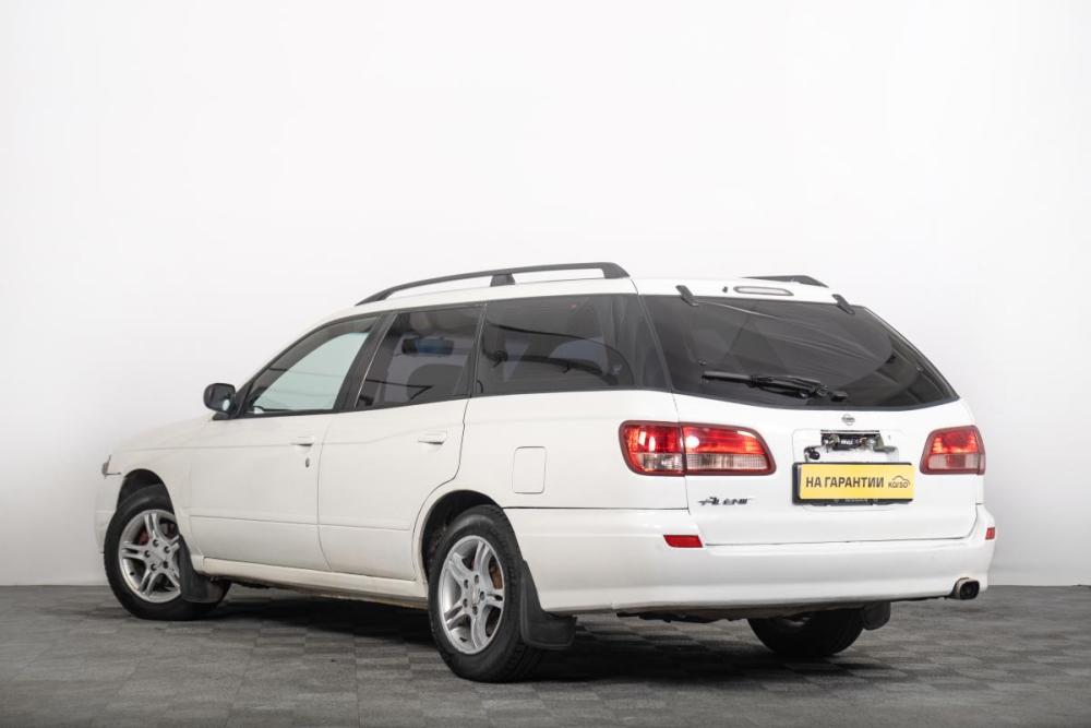 Nissan Avenir II (W11) Томск  - изображение 6