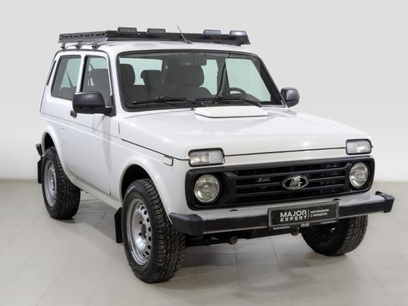 Lada (ВАЗ) Niva Legend с пробегом 2024 года, цена 899 000 рублей, 38309 км, внедорожник, Автокод Объявления