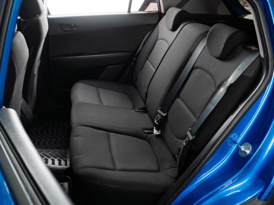 Hyundai Creta I Тюмень  - изображение 9