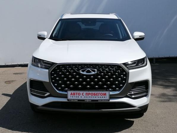 Chery Tiggo 8 Pro Max I с пробегом 2023 года, цена 2 200 000 рублей, 68487 км, внедорожник, Автокод Объявления