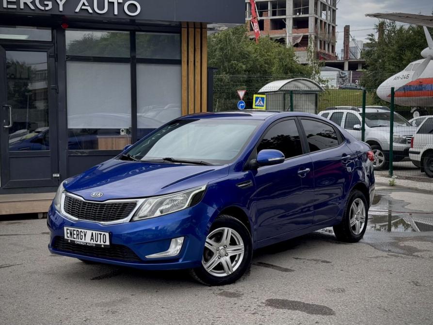 Kia Rio III Уфа  - изображение 7