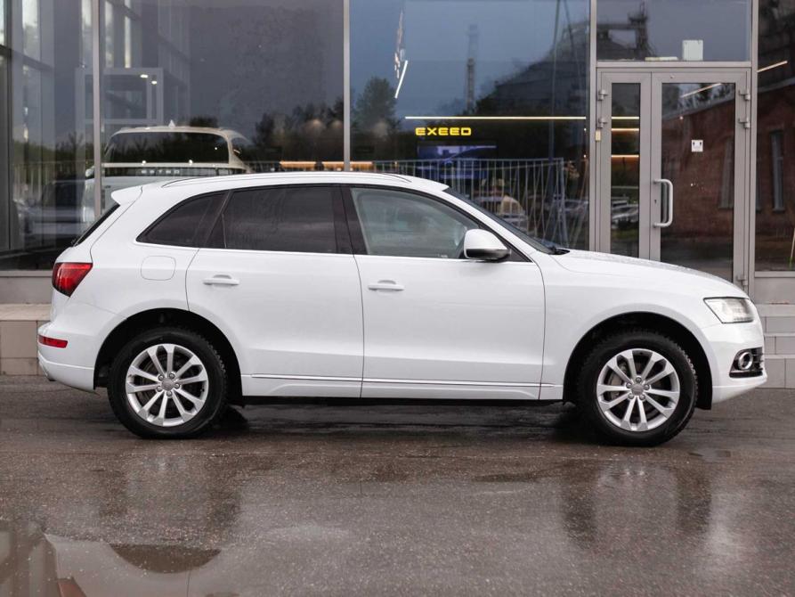 Audi Q5 I (8R) Рестайлинг Новосибирск  - изображение 4