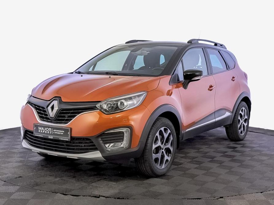 Renault Kaptur I Москва  - изображение 1