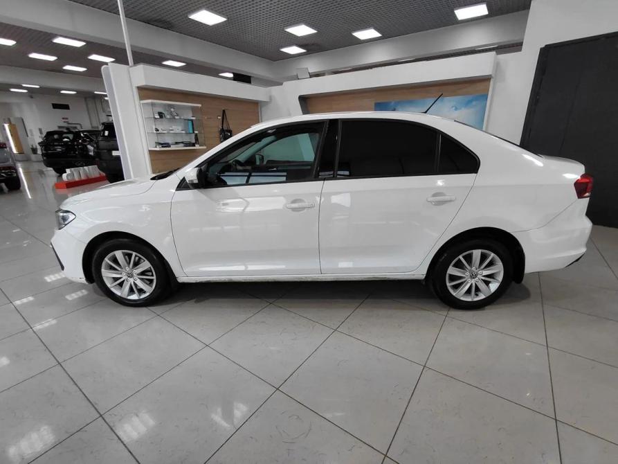 Volkswagen Polo VI Москва  - изображение 8
