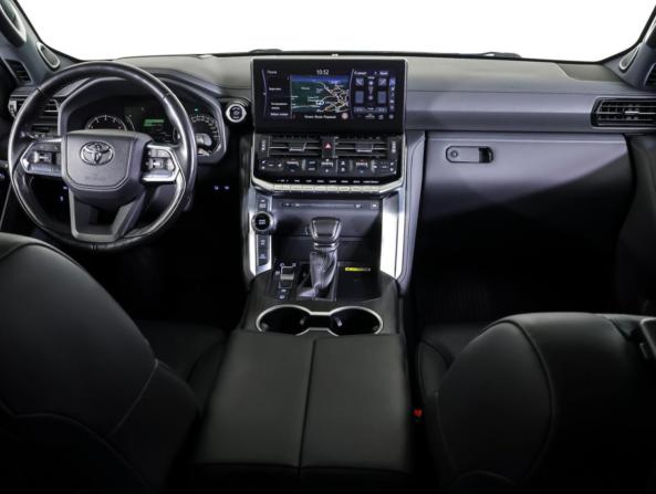 Toyota Land Cruiser 300 Series с пробегом 2023 года, цена 9 900 000 рублей, 77039 км, внедорожник, Автокод Объявления