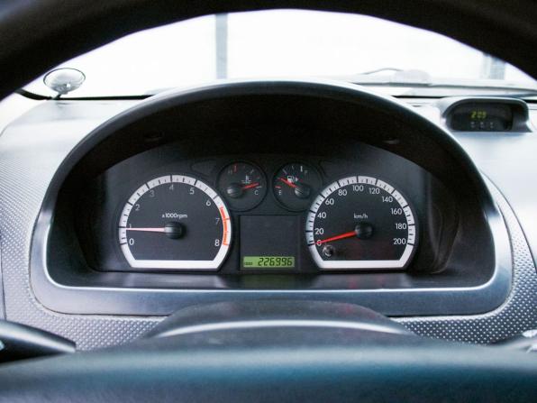 Chevrolet Aveo I Рестайлинг с пробегом 2011 года, цена 385 000 рублей, 226995 км, седан, Автокод Объявления