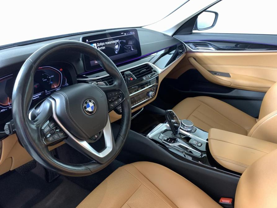 BMW 5 серии VII (G30/G31/G38) Рестайлинг Москва  - изображение 11