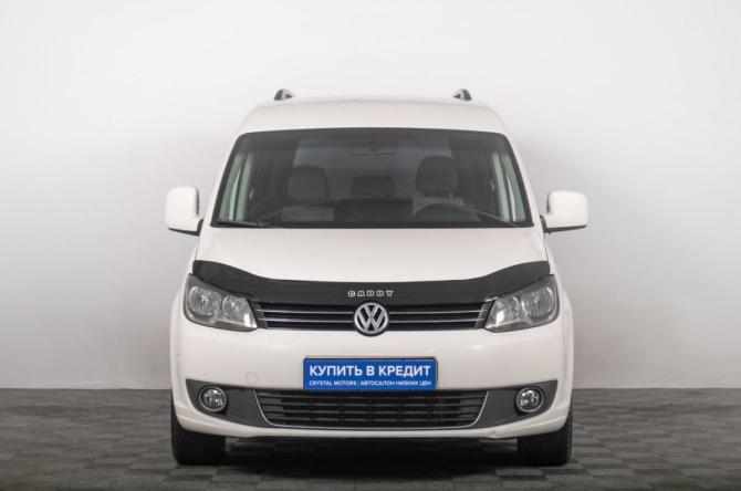 Volkswagen Caddy III Рестайлинг с пробегом 2013 года, цена 1 139 000 рублей, 247000 км, компактвэн, Автокод Объявления